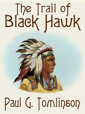 cover image of The Trail of Black Hawk